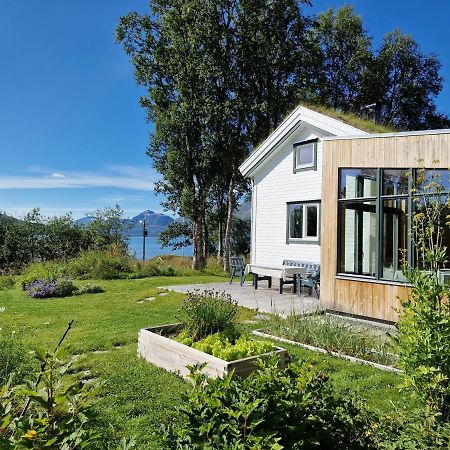 Gamtunet Lyngen Svensby Exterior foto