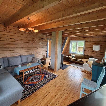 Gamtunet Lyngen Svensby Exterior foto