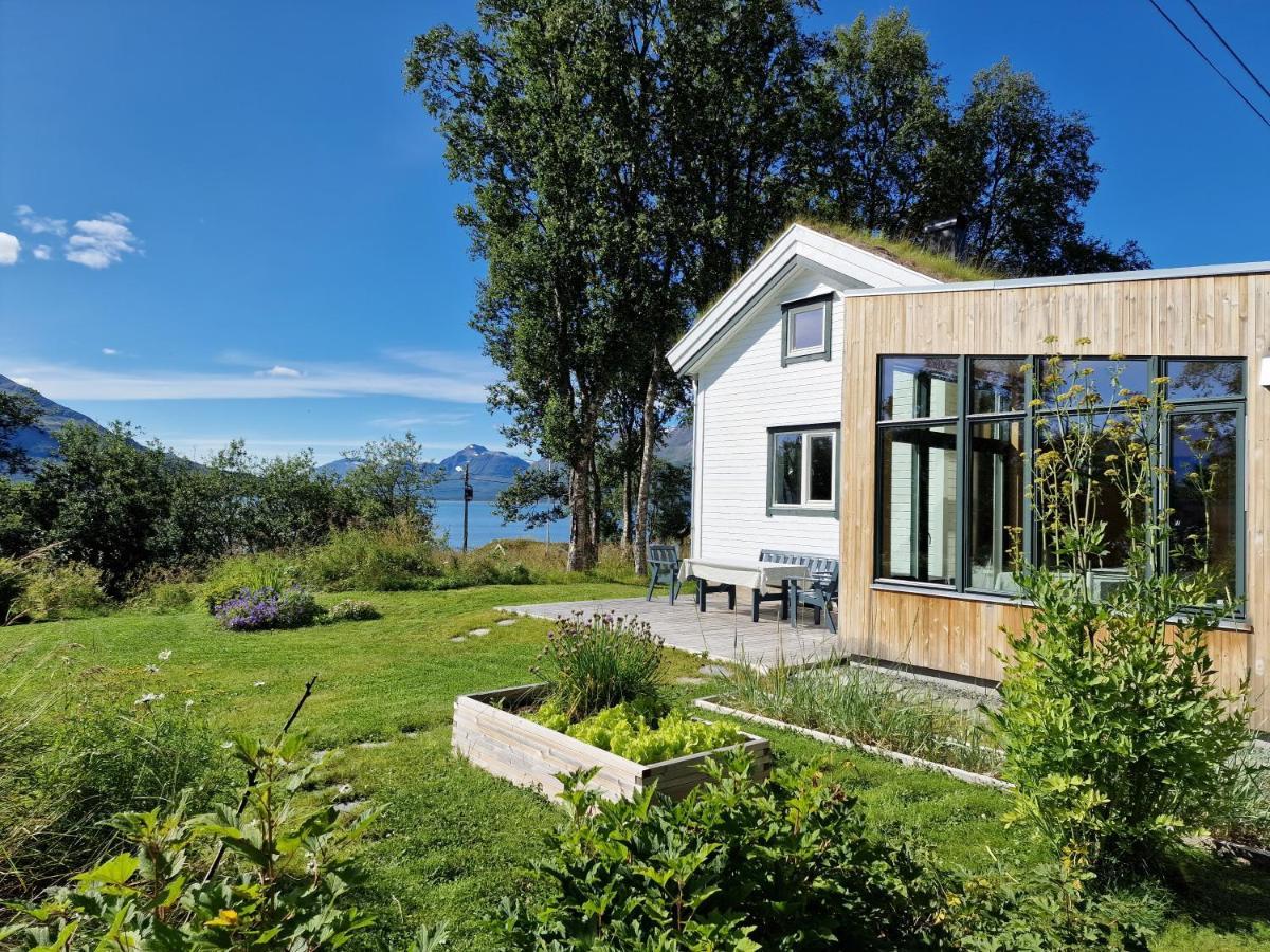 Gamtunet Lyngen Svensby Exterior foto
