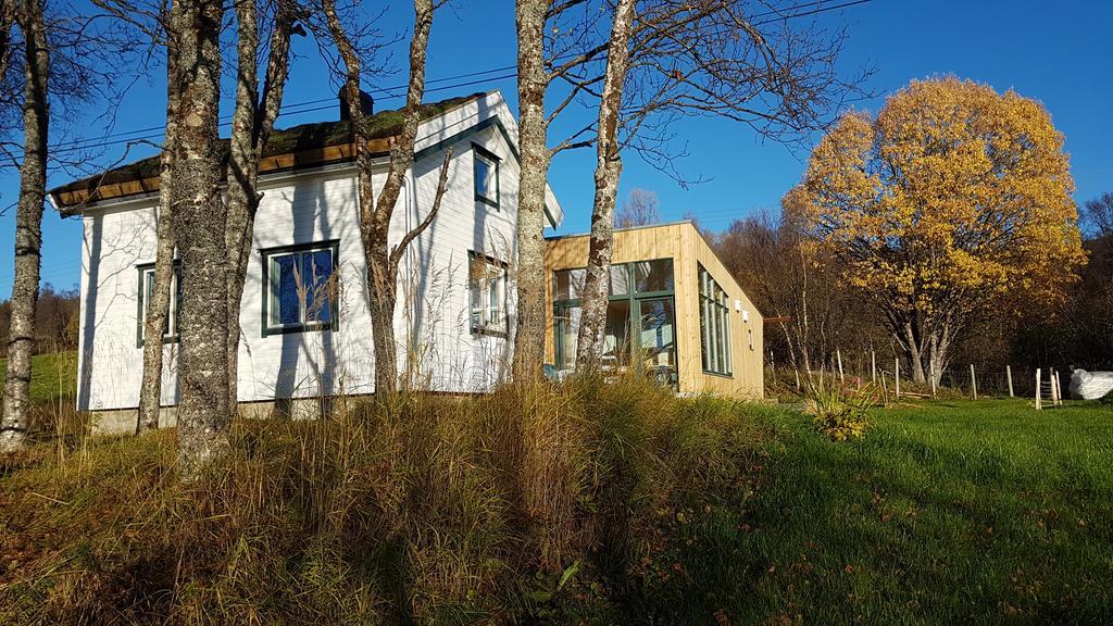 Gamtunet Lyngen Svensby Exterior foto