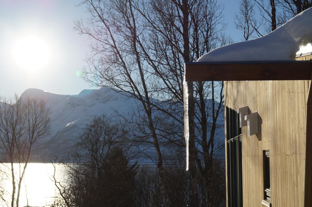Gamtunet Lyngen Svensby Exterior foto